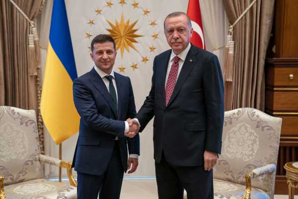 Kiev spera negli investimenti turchi