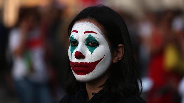 L’innominabile realtà della violenza. Note su Joker