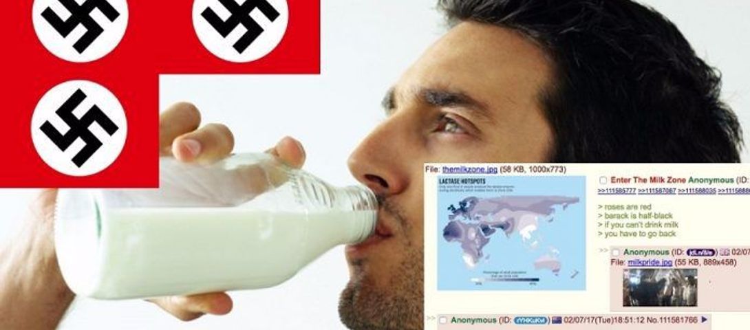 Il latte: il nuovo simbolo del razzismo nell’America di Donald Trump