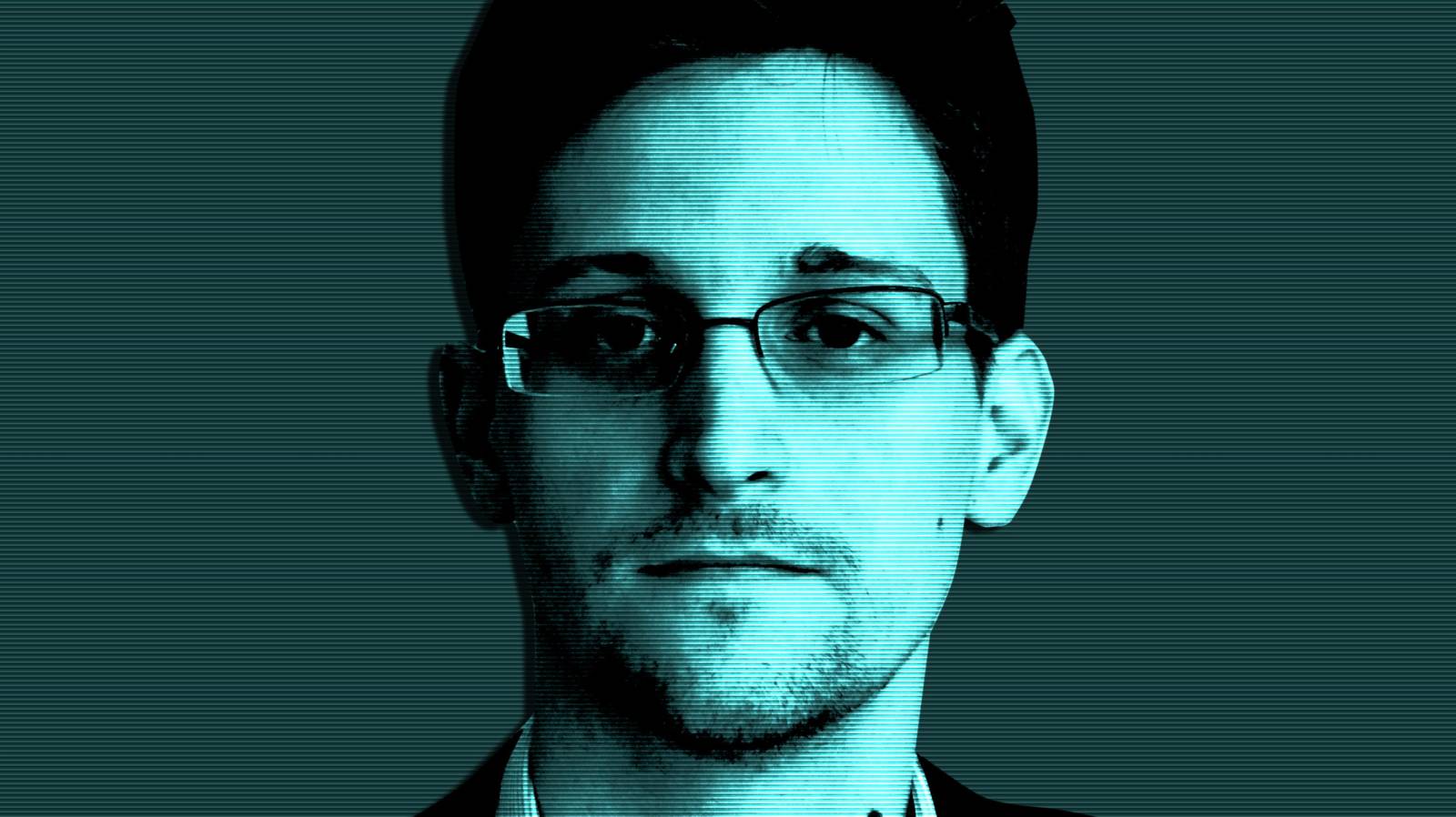 Snowden, sei una leggenda!