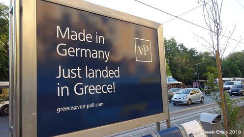 Goodbye Grecia