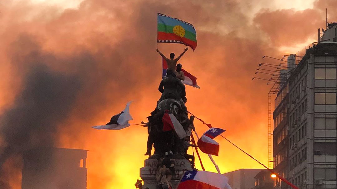 Brucia, neoliberismo, brucia
