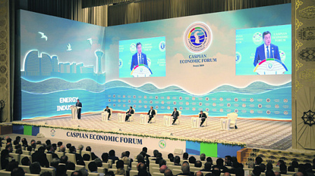 L’Occidente preme per la costruzione di un gasdotto tra Turkmenistan e Azerbaigian