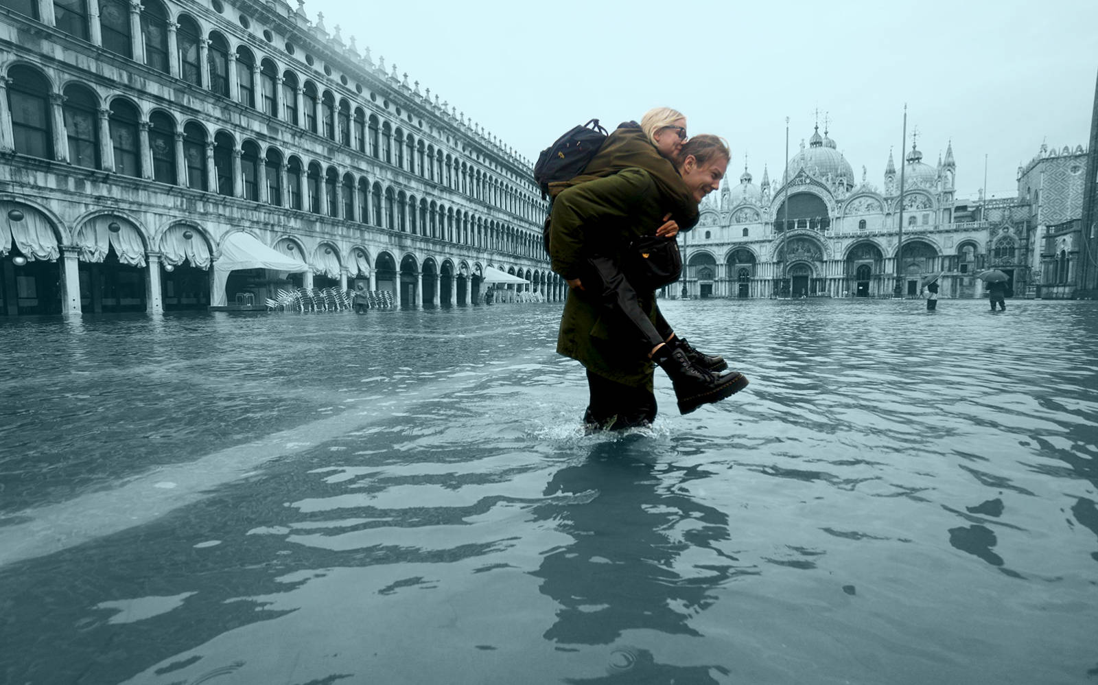 Mose, la Grande Ipocrisia dei magnaschei
