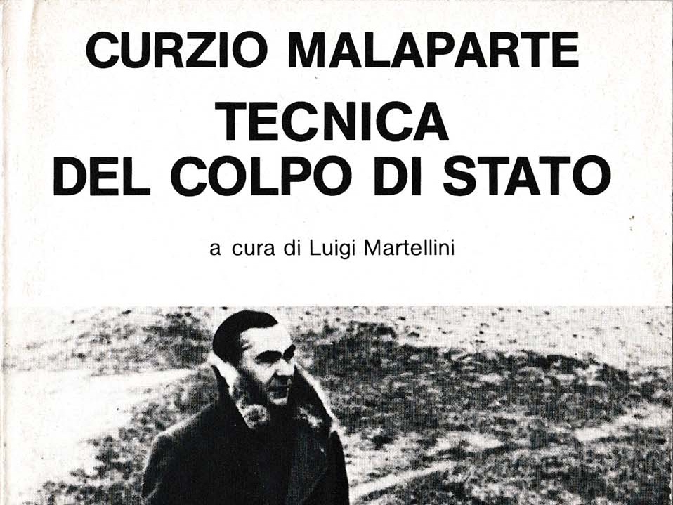 «Colpi di stato con il crepitare degli spread»