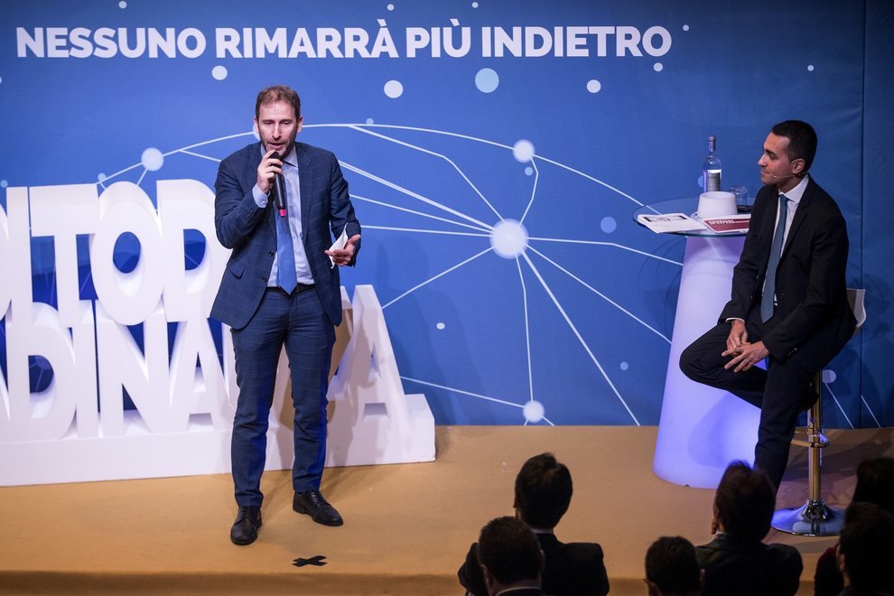 Il Sistema Casaleggio e il capitalismo digitale della sorveglianza