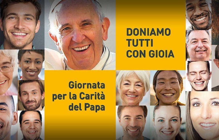 Il Vaticano usa le donazioni caritatevoli per coprire i buchi del proprio bilancio