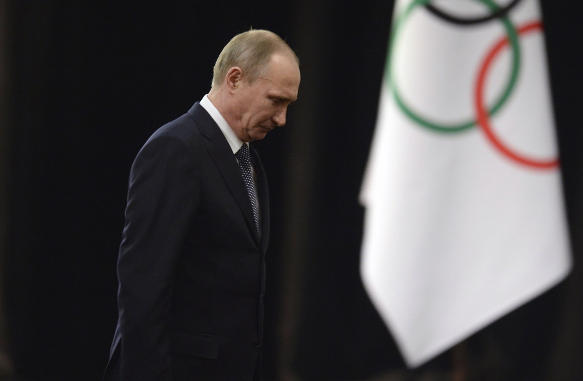 La guerra fredda mondiale dello sport