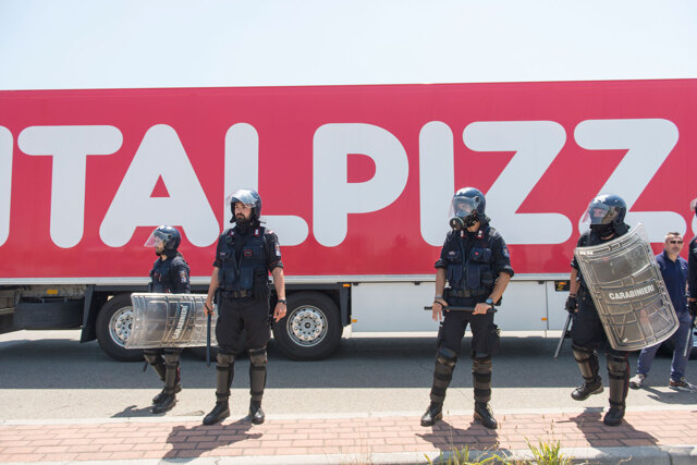 L’allarme democratico (quello vero)