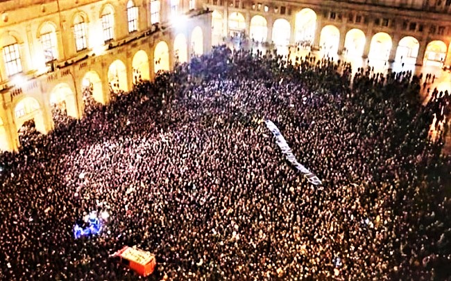 L'Emilia è paranoica