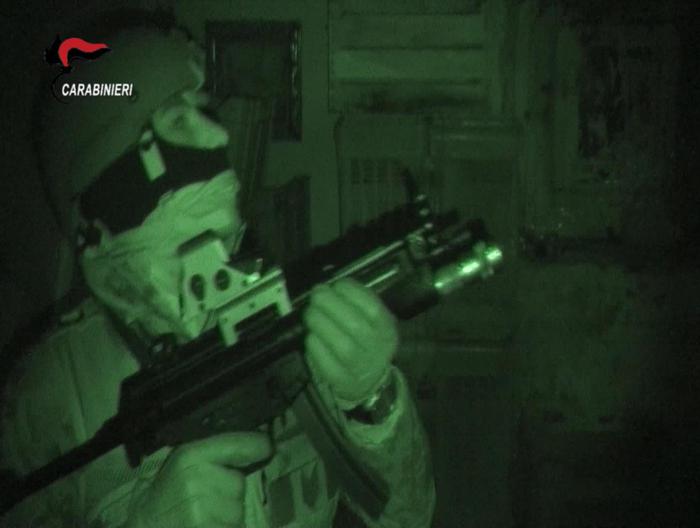 Un sistema criminale - L'operazione 'Rinascita-Scott'