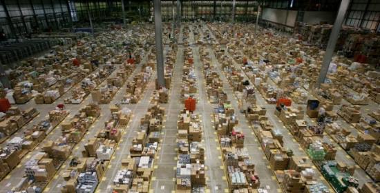 Amazon, l'alba di domenica e il ricsciò