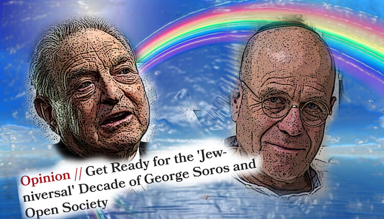 Burg, Soros e l’Ebreo-universale