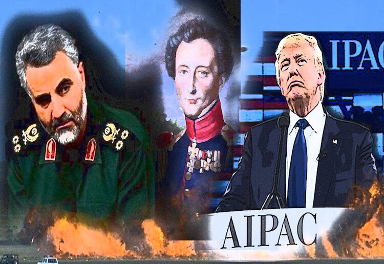 Clausewitz, Trump e Soleimani