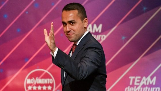 Di Maio, ovvero la caduta del katechon