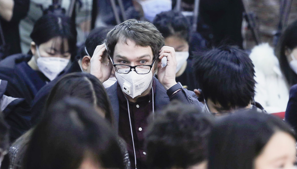 Il Virus “umano” del Bisconte
