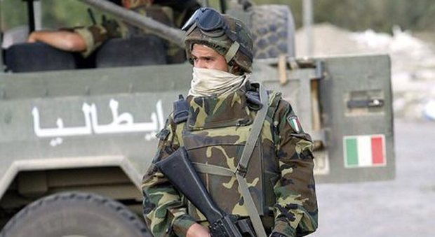 L’Italia si tiri fuori dalle guerre altrui