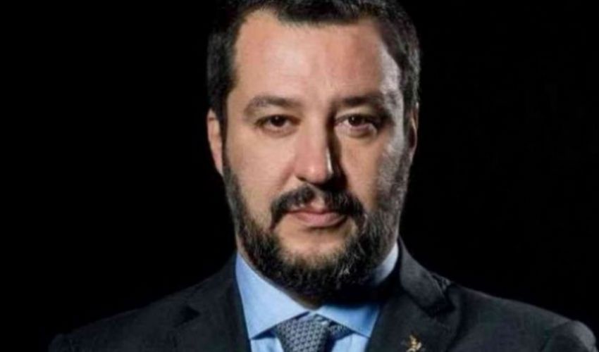 SALVINI SULLA CHINA DI CRAXI