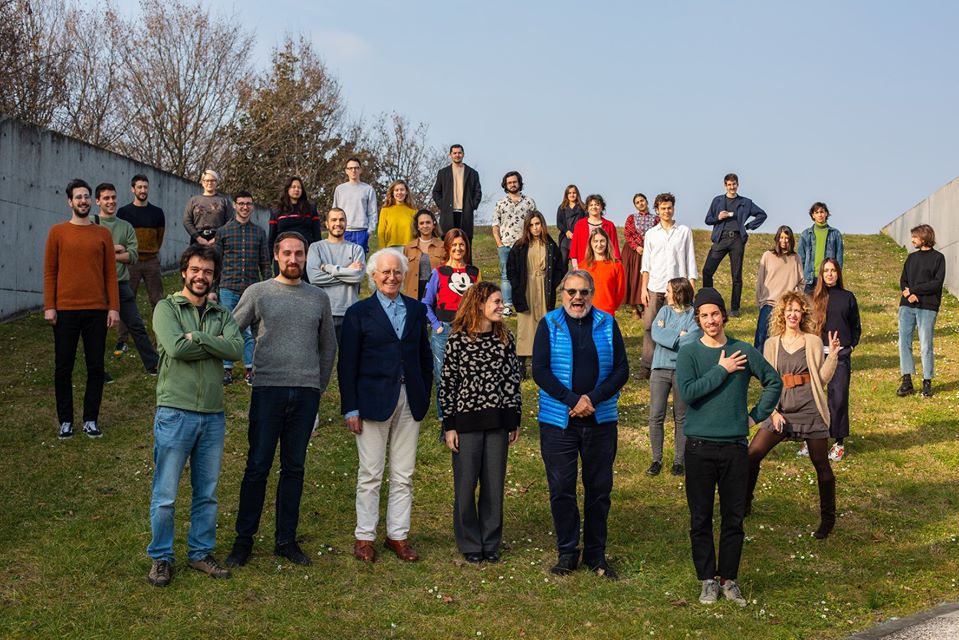 Ah, l'immaginazione al potere! ( I leader delle Sardine incontrano Toscani e Luciano Benetton)