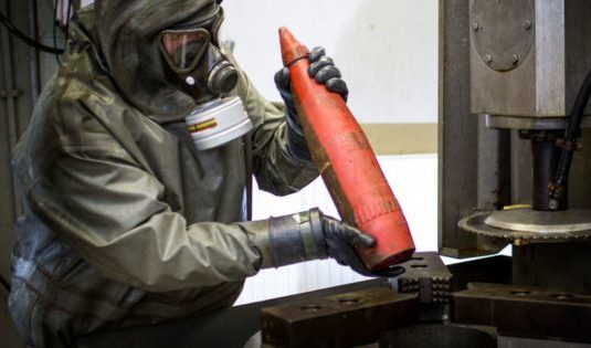 Il dislocamento geopolitico delle armi batteriologiche