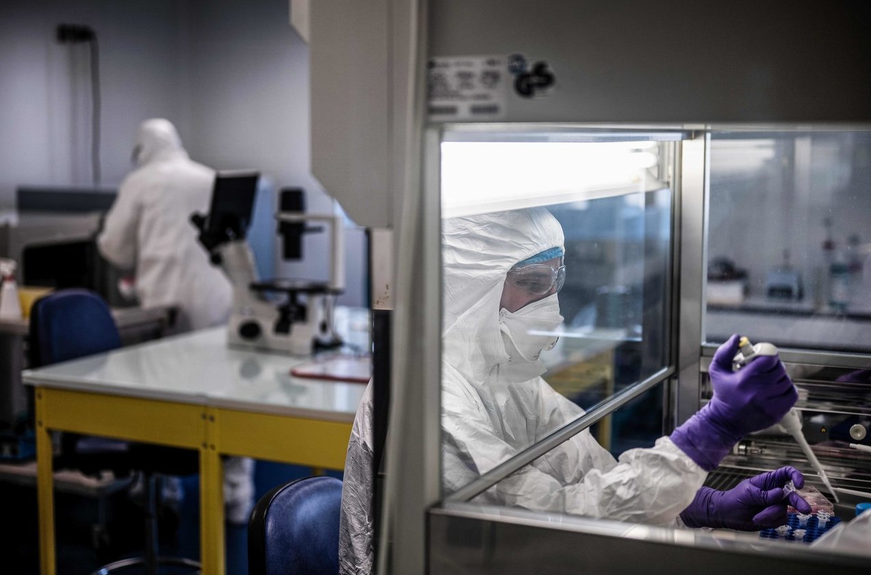 Coronavirus: l’epidemia sembra rallentare
