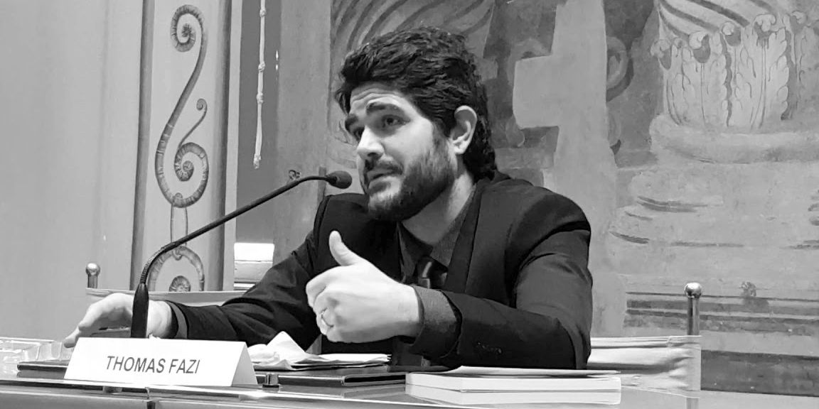 Thomas Fazi: il filo dell’analisi di classe scorre da Marx alla MMT