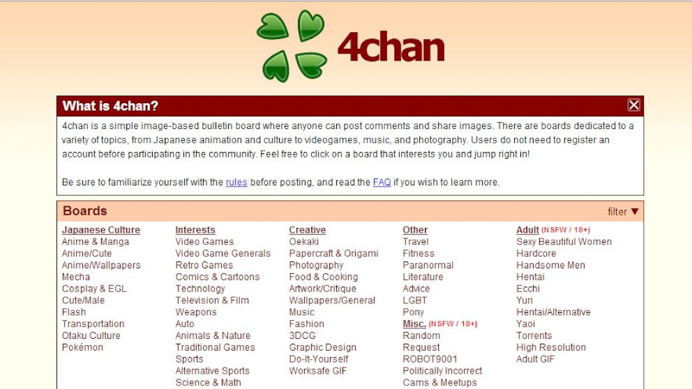 31 GENNAIO: qualcuno anticipa che l'OMS commissarierà l'Italia sul coronavirus. Solo una bufala di 4chan?