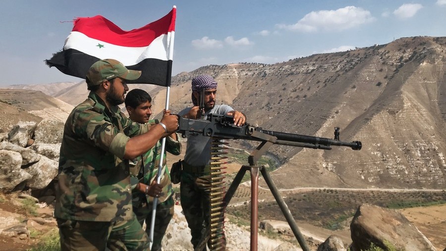 Idlib, l’esercito siriano avanza per liberare l’autostrada M4, continua il confronto fra Russia e Turchia