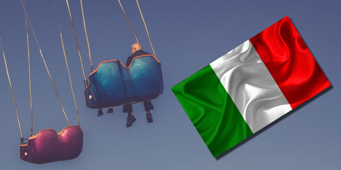La giostra Italia