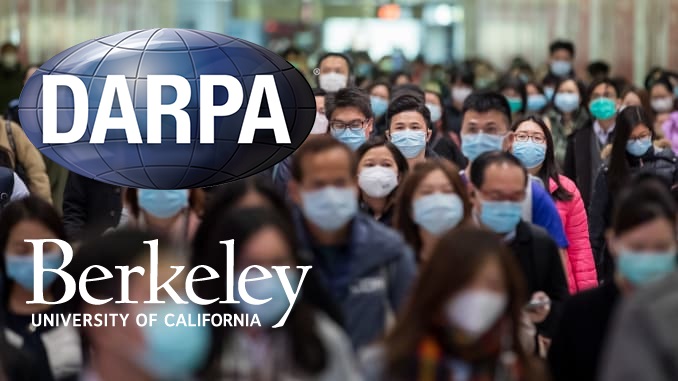 paolo barnard su coronavirus - darpa + berkeley