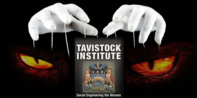 Tavistock, l’Istituto del Controllo delle Masse