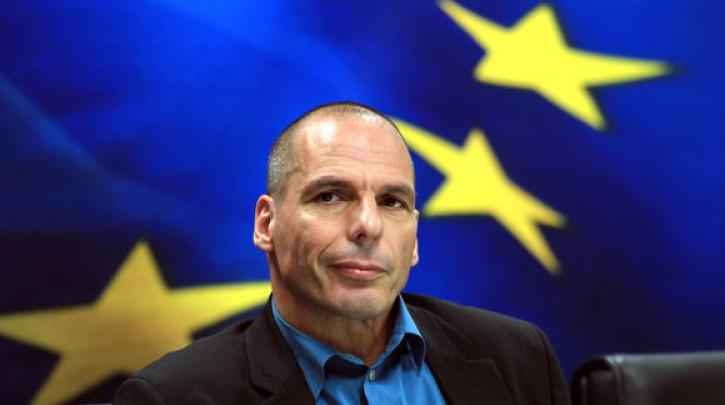 Questa è roba che scotta. The Varoufakis Files