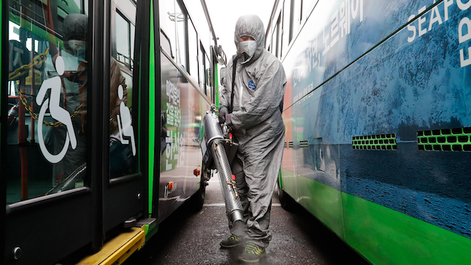 Il coronavirus è una pandemia? Qualcuno a Wall Street non vuole sentire quella parola