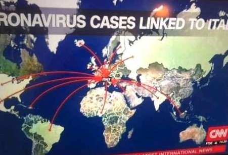 Il nemico invisibile che ha messo in ginocchio l’Italia