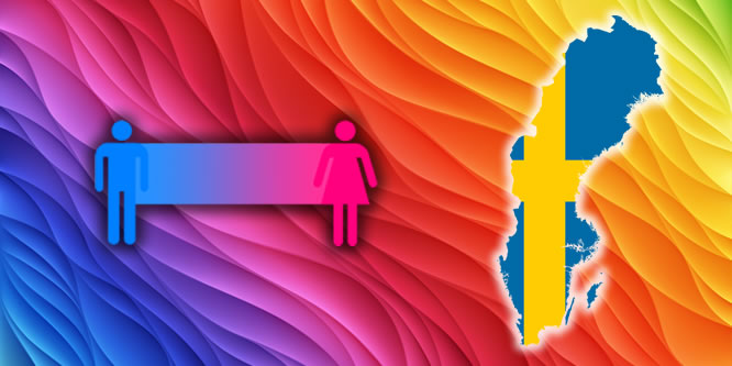La Svezia si scopre trans, tra le giovani disforia di genere in crescita del 1.500%