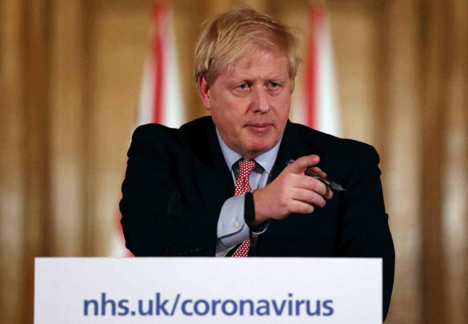 Boris Johnson: una scelta obbligata?