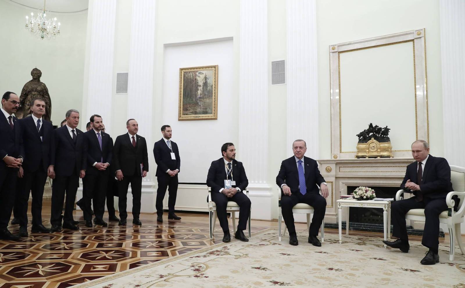 Putin ha salvato Erdogan da se stesso