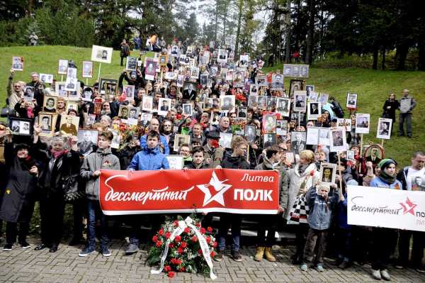Vilnius inizia “la guerra” con l’avvicinarsi del Giorno della Vittoria