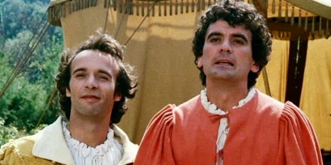 Non ci resta che piangere - Benigni e Troisi