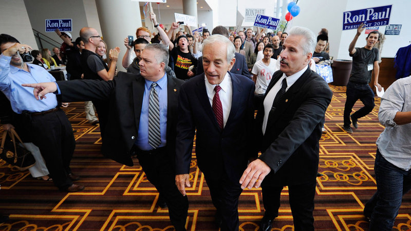 Ron Paul: L'imbroglio del Coronavirus