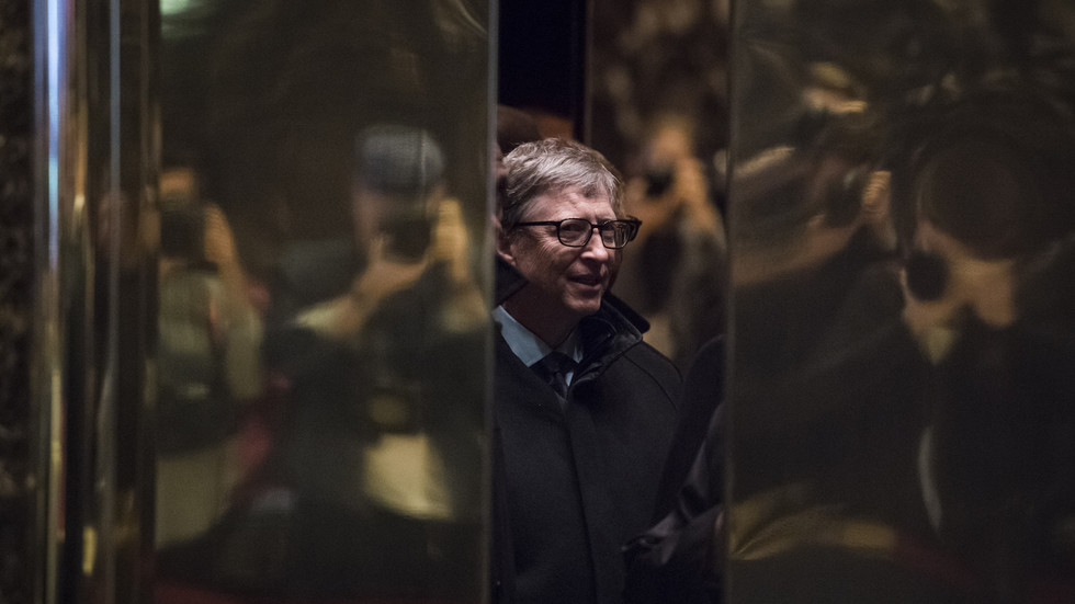 Bill Gates: un occhio alla Casa Bianca?