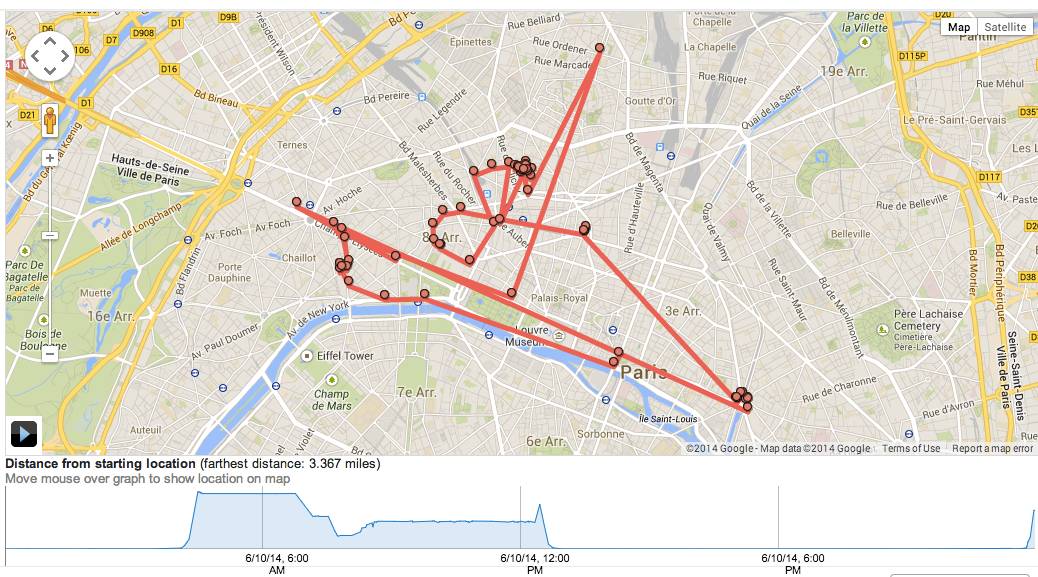 La localizzazione di Google è in mano ai governi