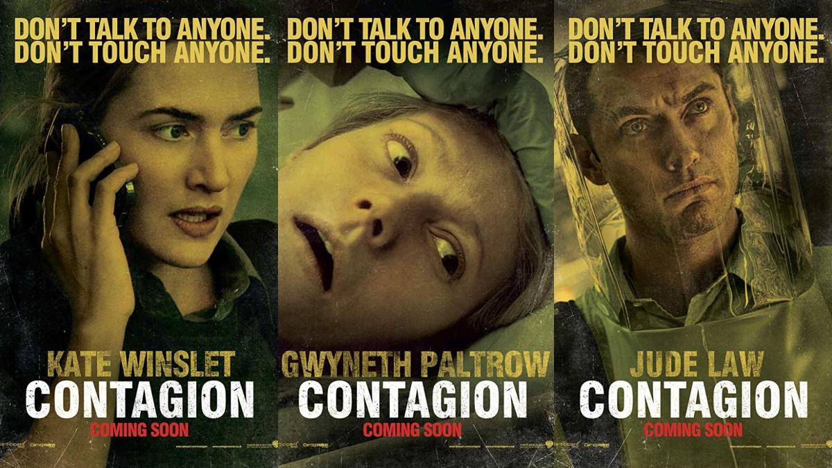 CONTAGION: Quando la finzione contagia la realtà