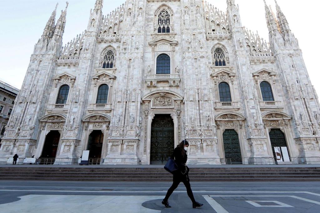 Se riaprono a maggio significa che...