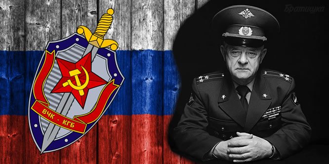 Il colonnello Kvachkov, ex dei servizi segreti militari russi: "Coronavirus operazione terroristica per controllare la popolazione mondiale"