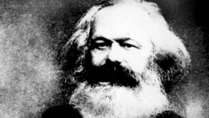 Alla fine, Marx potrebbe anche aver ragione
