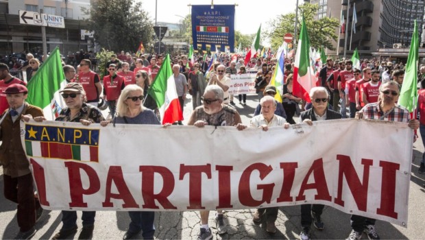 Perché non celebro il 25 aprile
