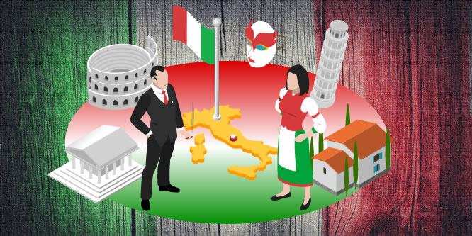 Terra di salvatori, tecnici e commissari