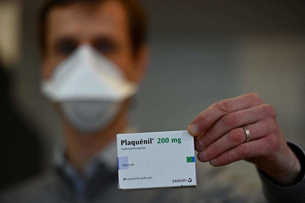 Idrossiclorochina: la burocrazia sanitaria francese nuoce gravemente alla salute ed al portafoglio