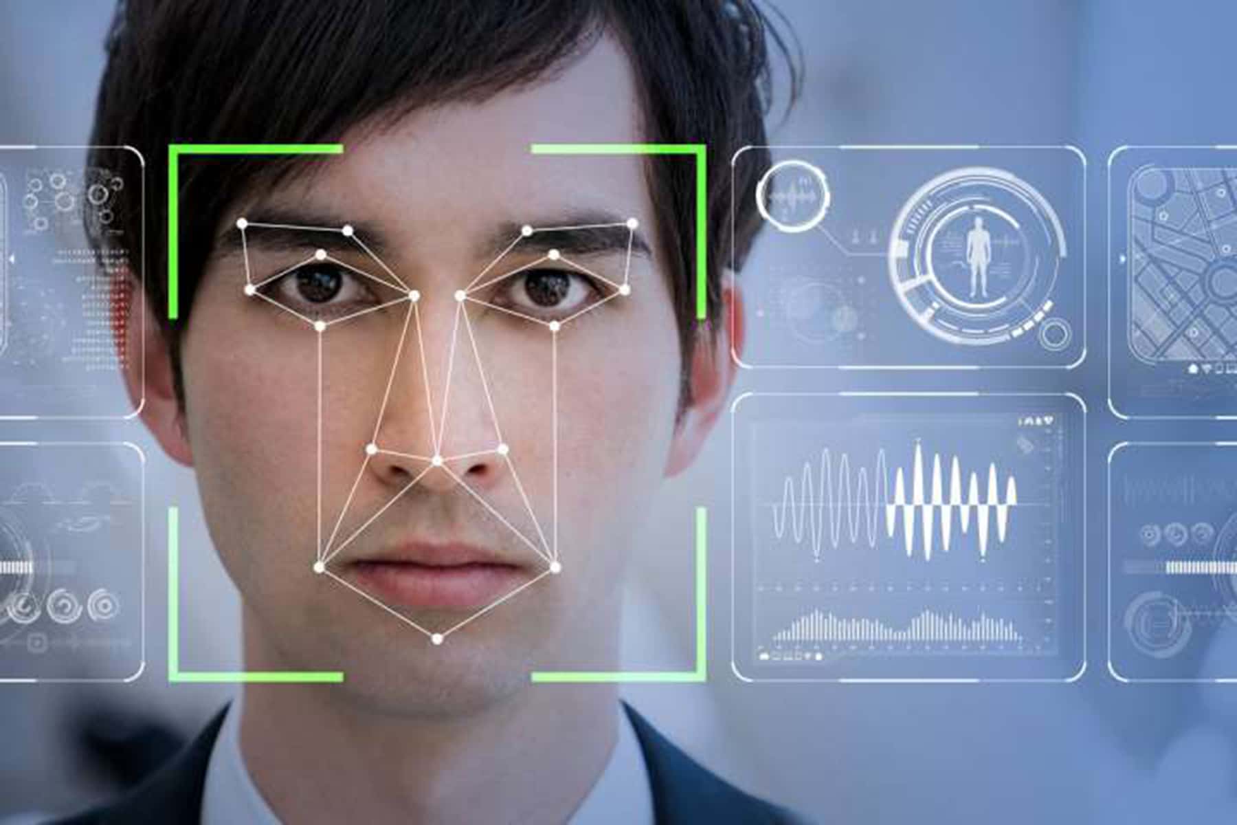 Un nuovo software di riconoscimento facciale individuerà i futuri criminali